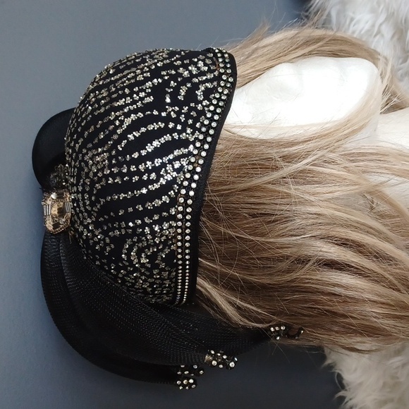 Vintage  unique  hat - Picture 11 of 12